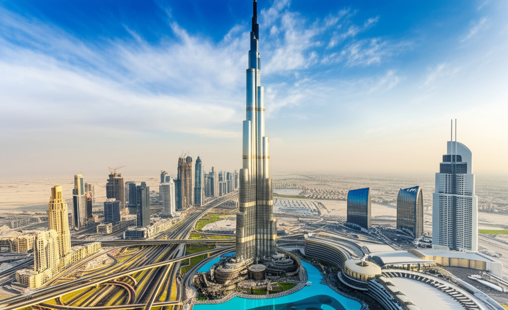 Engineering & Construction Excellence in the UAE