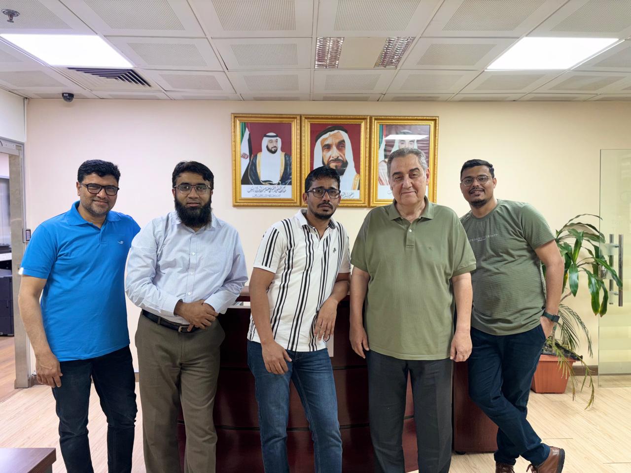 Aceco office team