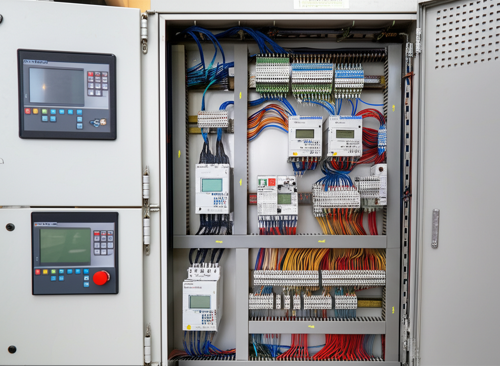 Al Khazna Grid Busbar Protection