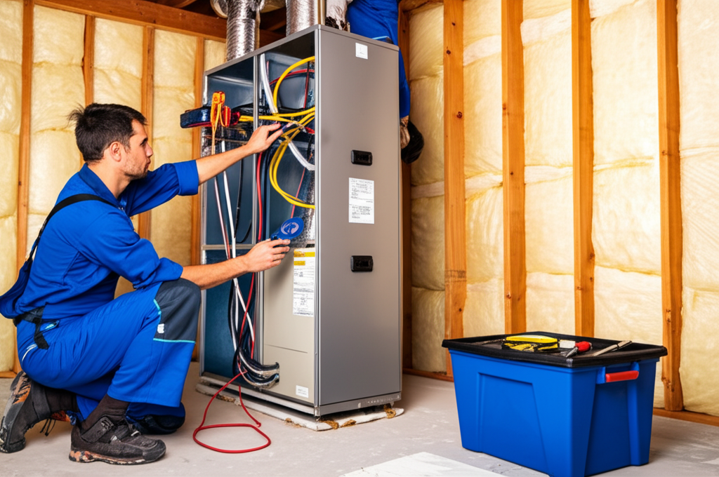 AC Installation