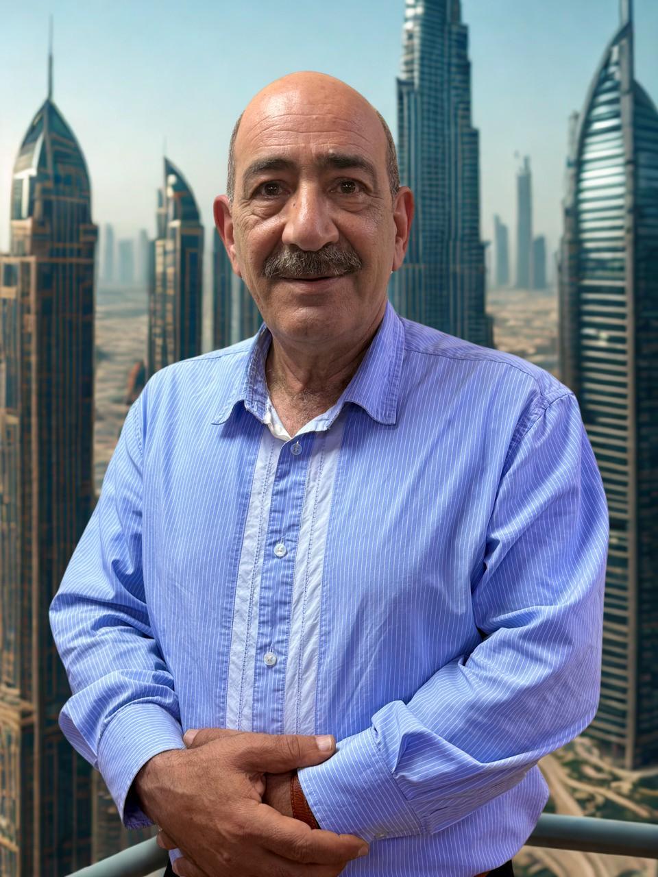 Ayman Sultan