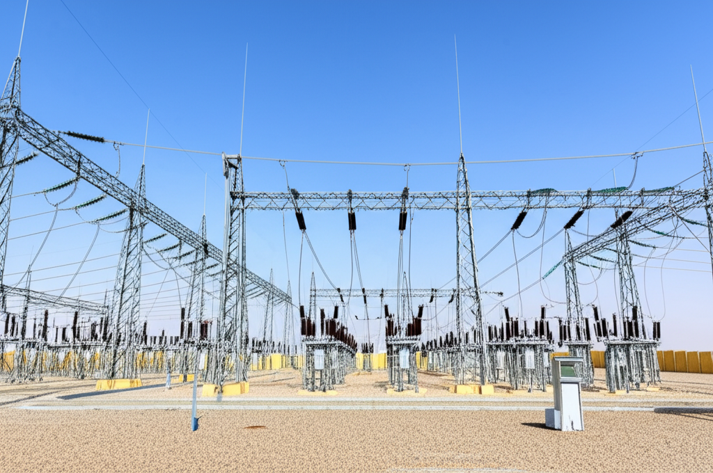 Al Ain Distribution Substations Replacement